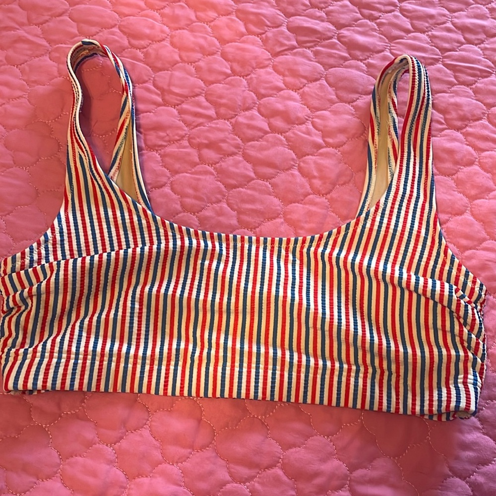 Swim suit top